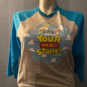 Toy Story long sleeve